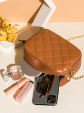 Crossbody 10 - Brown